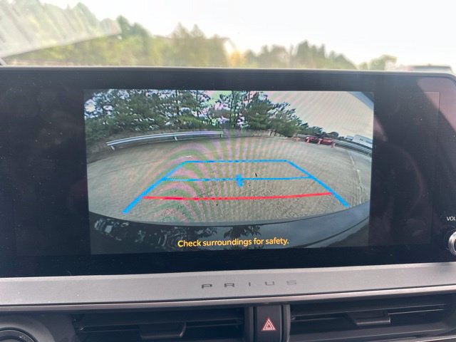Used 2024 Toyota Prius XLE FWD image 29