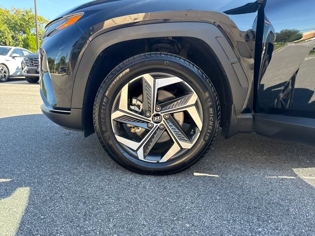 Used 2022 Hyundai Tucson Limited AWD/4WD image 27