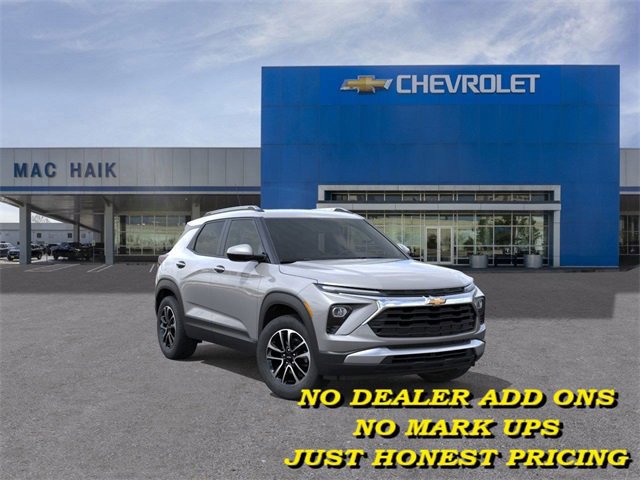 New 2026 Chevrolet TrailBlazer LT w/ Driver Confidence Package