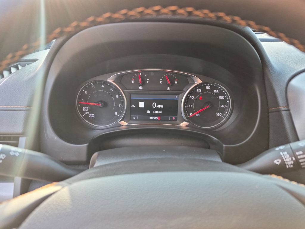Certified 2024 GMC Terrain AT4 w/ Infotainment Package II AWD/4WD image 26