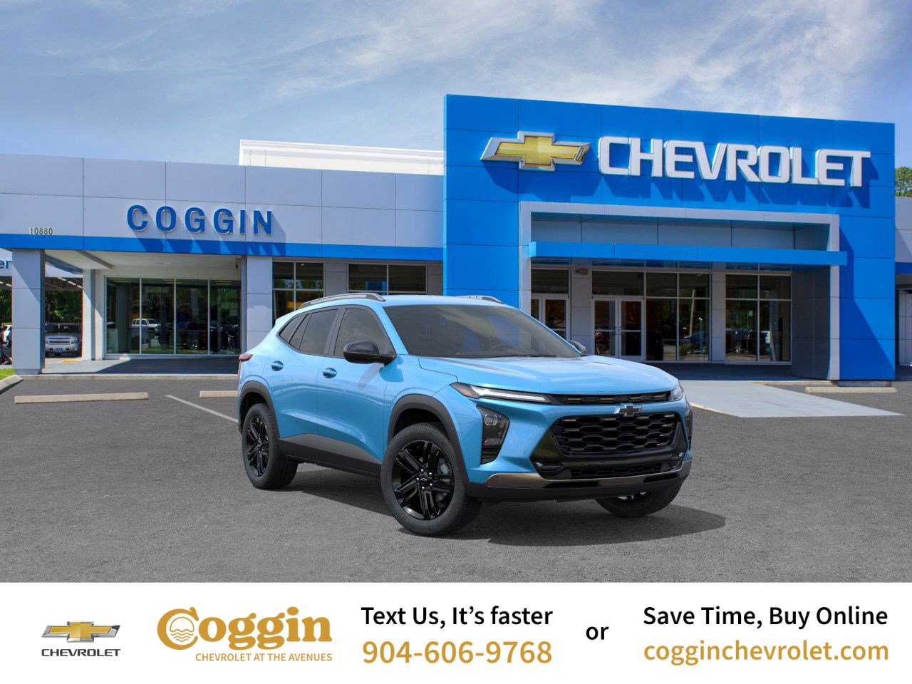 New 2026 Chevrolet Trax ACTIV