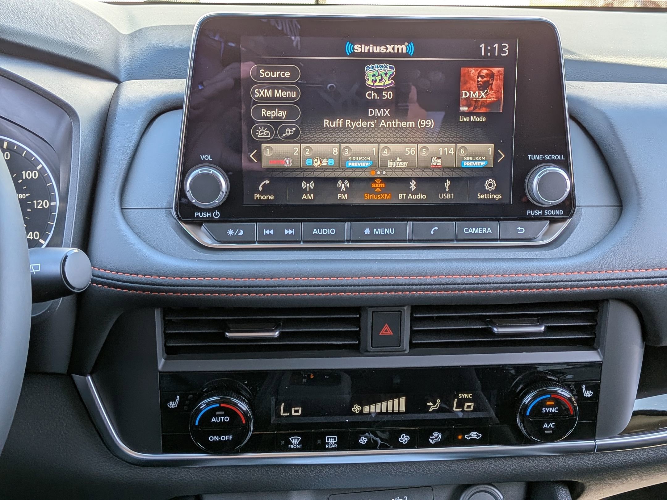 New 2026 Nissan Rogue SV image 18