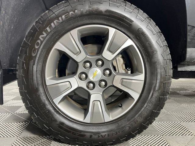 Used 2017 Chevrolet Colorado Z71 AWD/4WD image 9