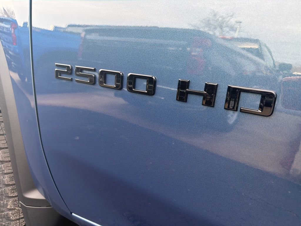New 2026 Chevrolet Silverado 2500 Custom w/ Custom Value Package image 41