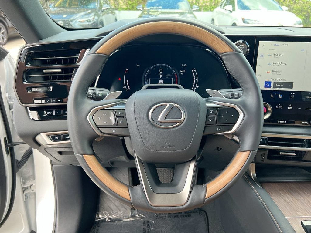 Certified 2024 Lexus RX 350 Premium Plus w/ Convenience Package FWD image 13