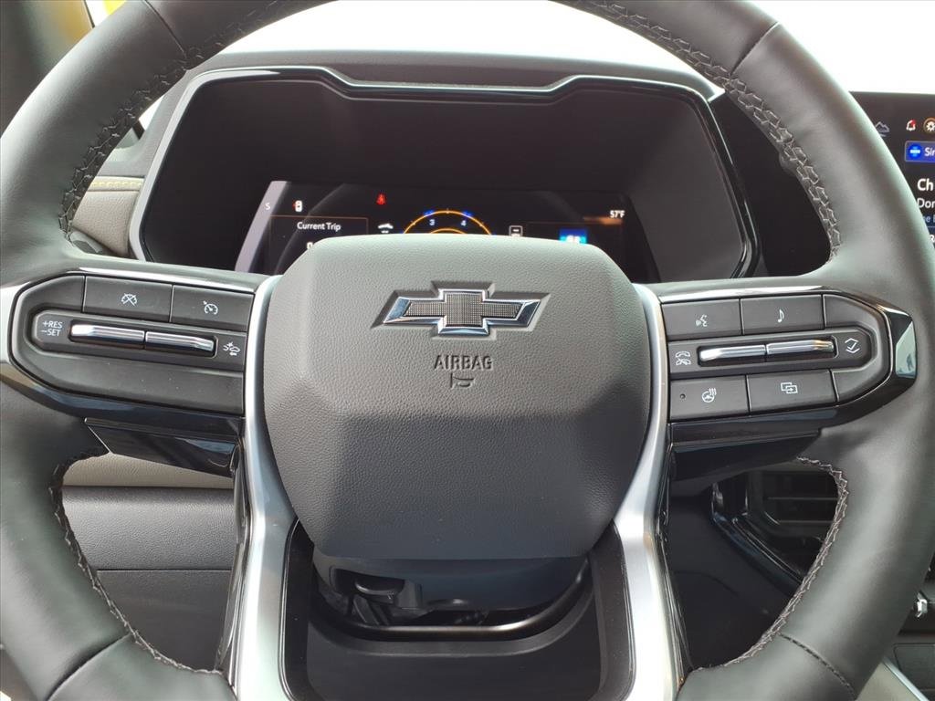 Used 2024 Chevrolet Colorado ZR2 w/ ZR2 Convenience Package III image 22