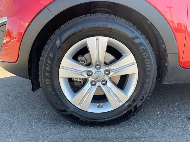 Used 2011 Kia Sportage LX w/ Convenience Pkg image 10