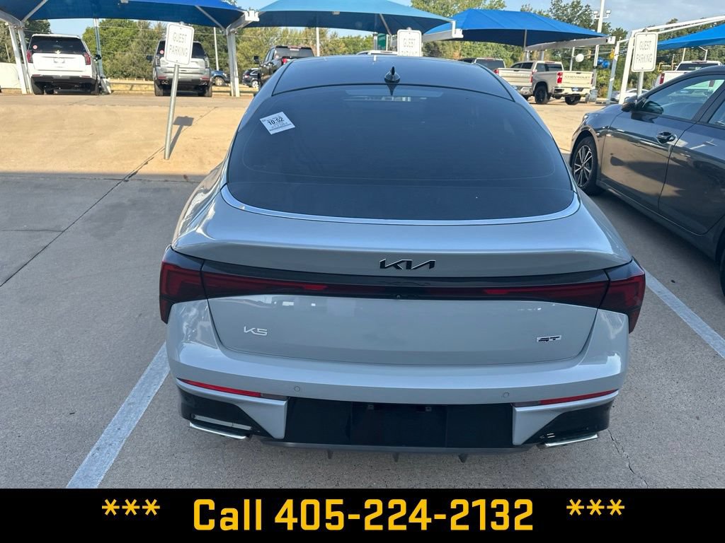 Used 2025 Kia K5 GT FWD image 5