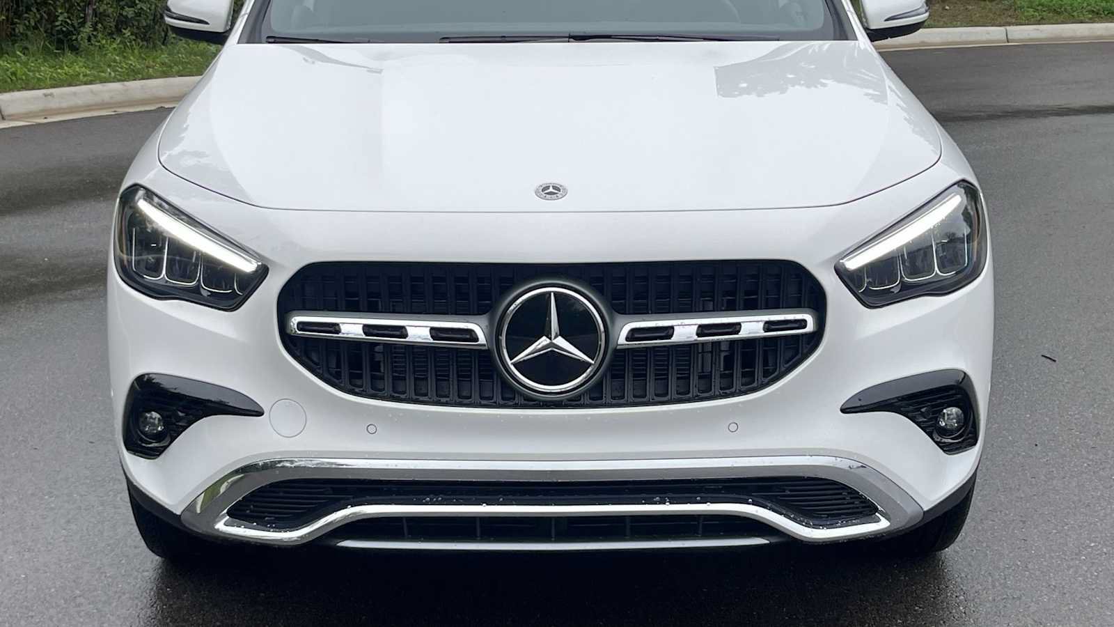 New 2026 Mercedes-Benz GLA 250 4MATIC image 23