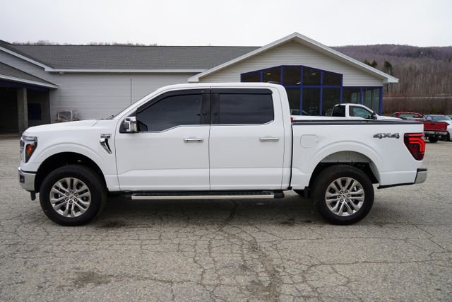 Used 2025 Ford F150 Lariat w/ Equipment Group 501A Mid image 4