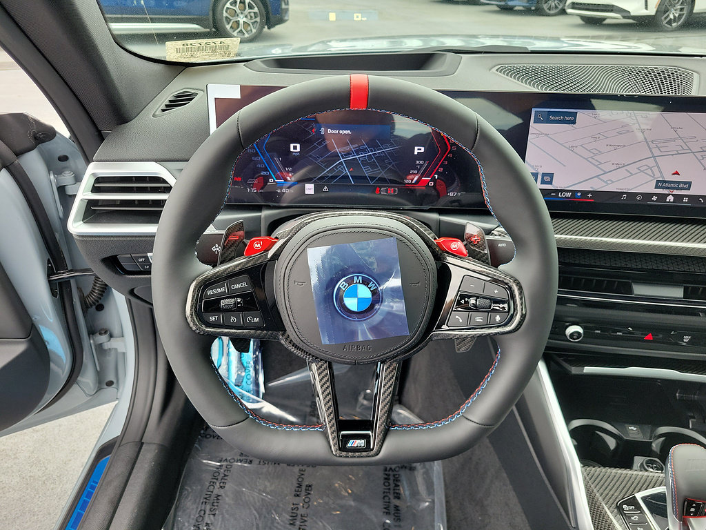New 2027 BMW M4 Competition w/ Executive Package RWD image 16