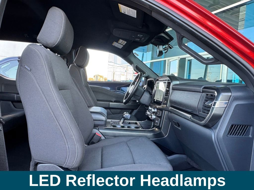 Used 2023 Ford F150 XLT w/ Equipment Group 302A High image 24