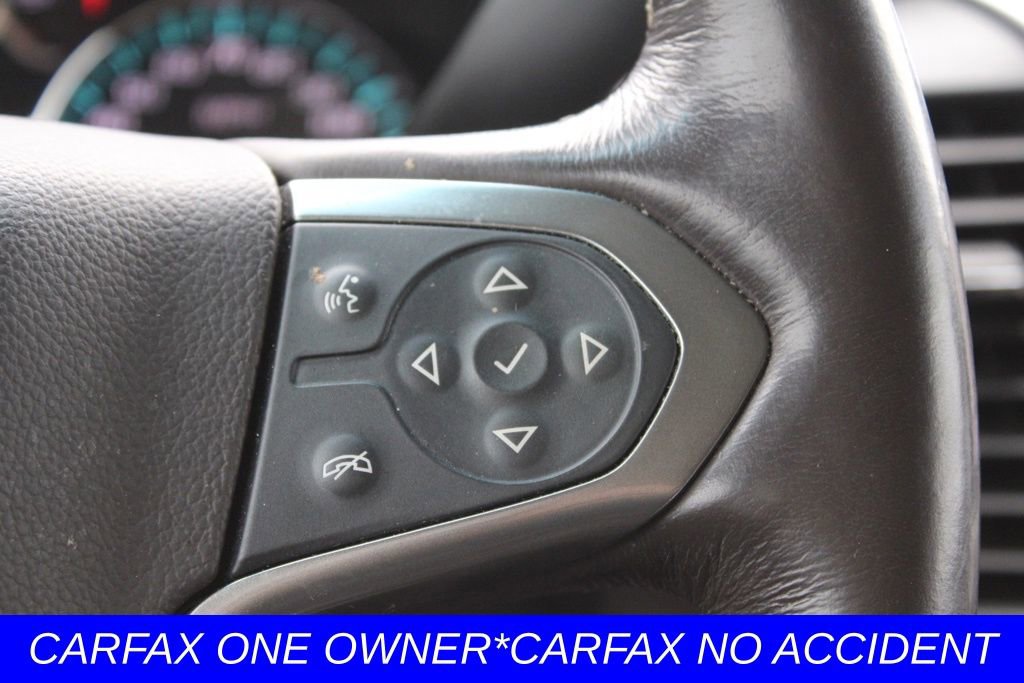 Used 2018 Chevrolet Tahoe Premier w/ Max Trailering Package image 34