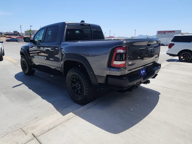 Used 2021 RAM 1500 TRX w/ TRX Level 2 Equipment Group AWD/4WD image 7