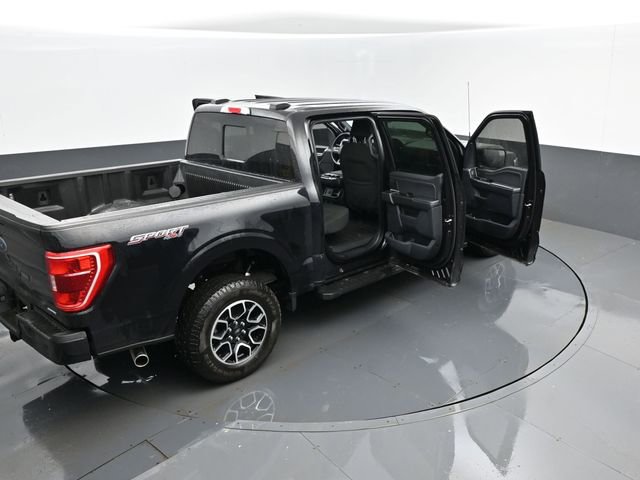 Used 2023 Ford F150 XLT w/ Equipment Group 302A High image 25