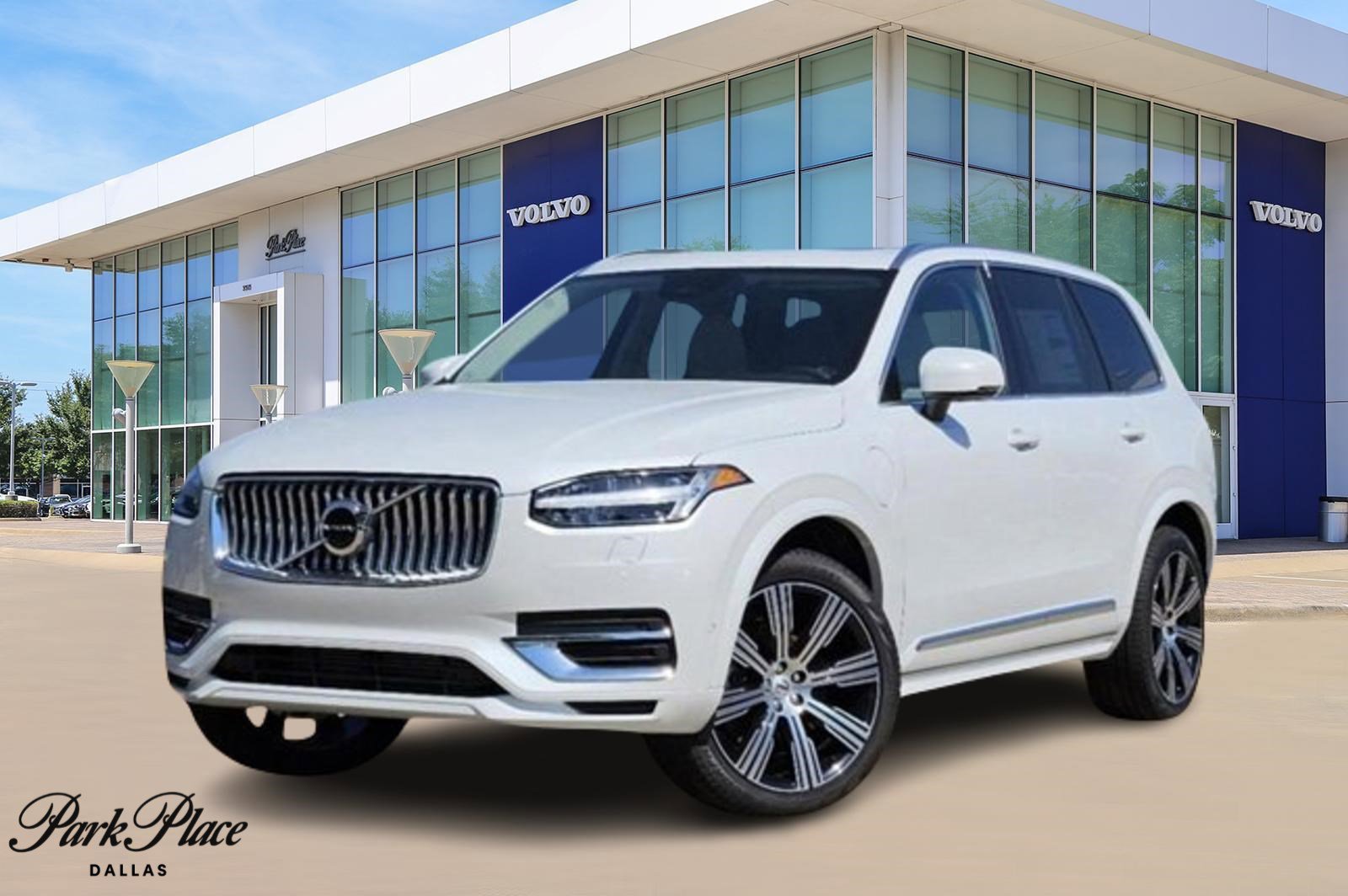 Certified 2025 Volvo XC90 T8 Ultra w/ Protection Package Premier