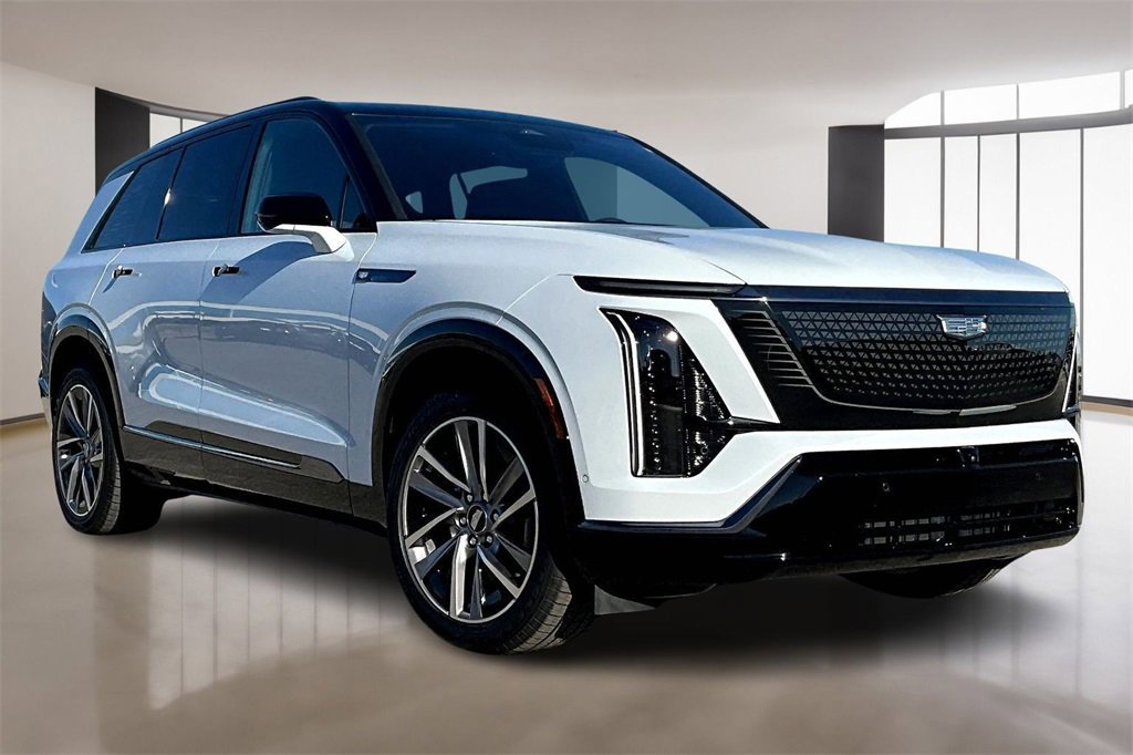 New 2026 Cadillac Vistiq Sport image 2