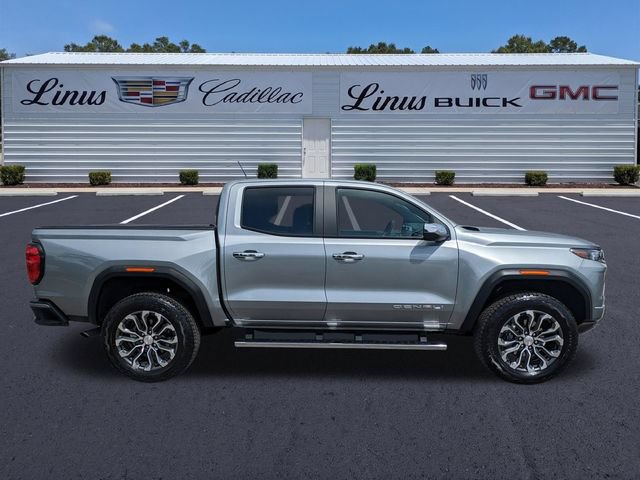 Certified 2026 GMC Canyon Denali AWD/4WD image 3