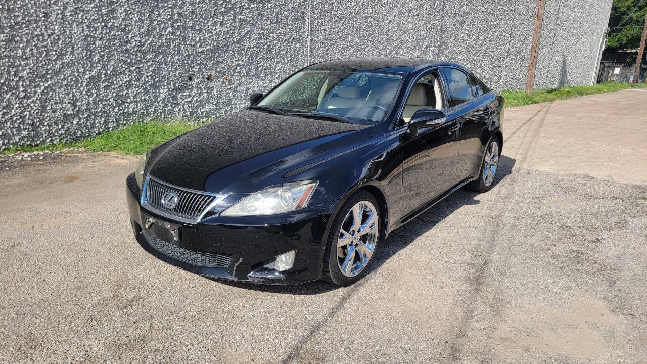 Used 2010 Lexus IS 250
