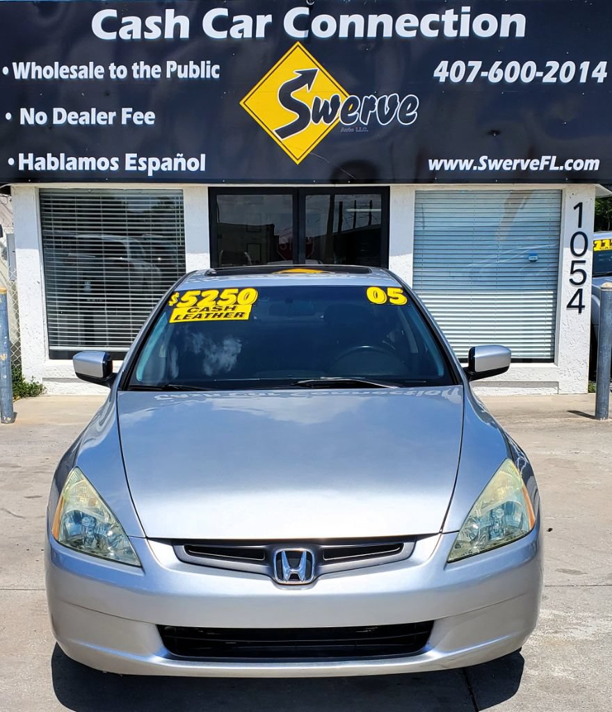 Used 2005 Honda Accord EX-L image 3