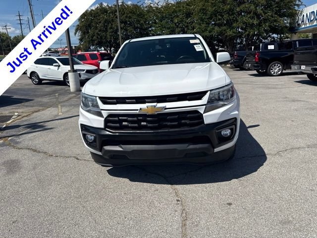 Used 2022 Chevrolet Colorado LT w/ LT Convenience Package RWD image 10