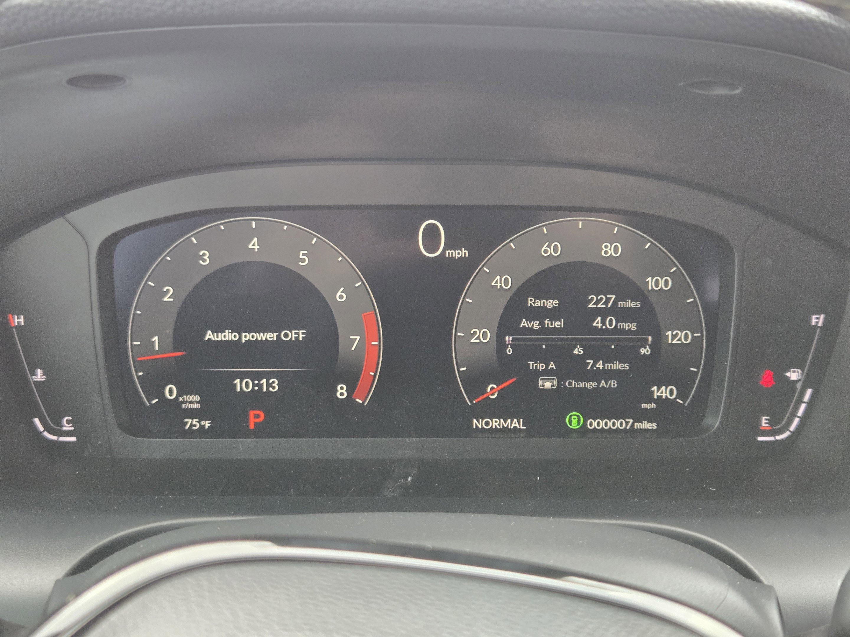 New 2026 Acura ADX A-Spec w/ Advance Package AWD/4WD image 8