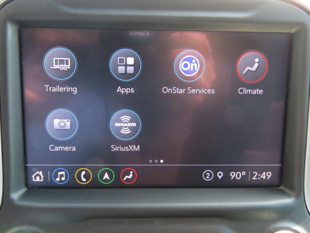 Used 2021 GMC Sierra 1500 SLT w/ SLT Premium Plus Package AWD/4WD image 49