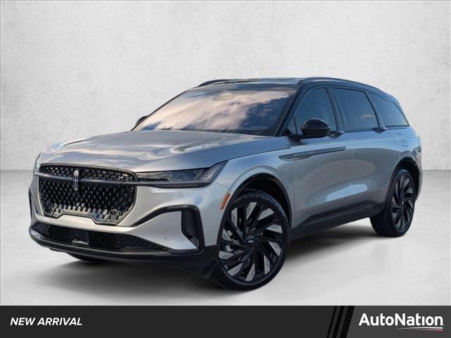 New 2026 Lincoln Nautilus Reserve image 1