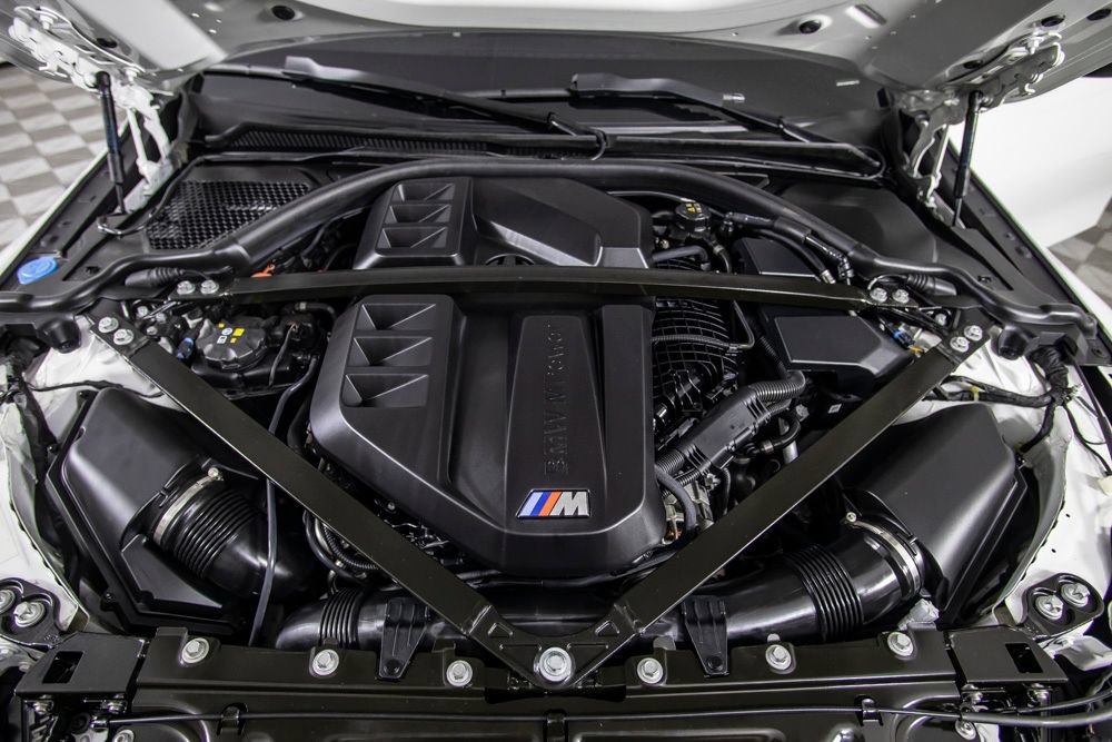 Used 2025 BMW M3 Competition w/ Executive Package AWD/4WD image 43