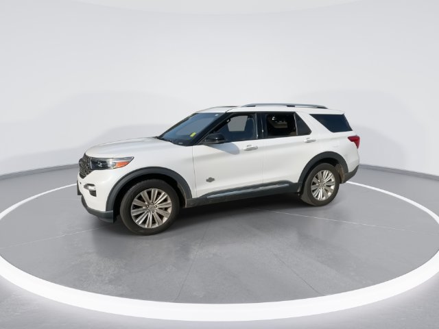 Used 2022 Ford Explorer King Ranch w/ Class IV Trailer Tow Package AWD/4WD image 4