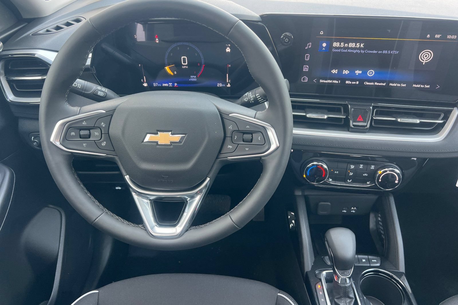 New 2026 Chevrolet TrailBlazer LT w/ LT Cold Weather Package AWD/4WD image 11