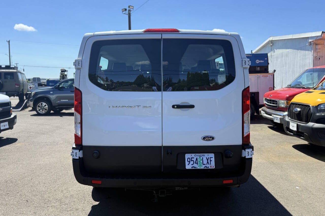 Used 2020 Ford Transit 350 XL RWD image 10