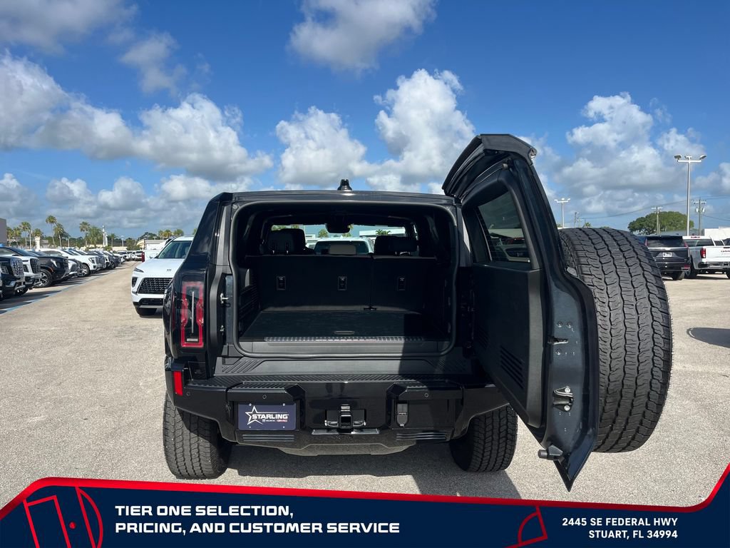 New 2026 GMC Hummer EV SUV AWD/4WD image 16