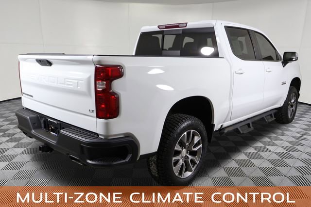 Used 2020 Chevrolet Silverado 1500 LT w/ Texas Edition AWD/4WD image 6