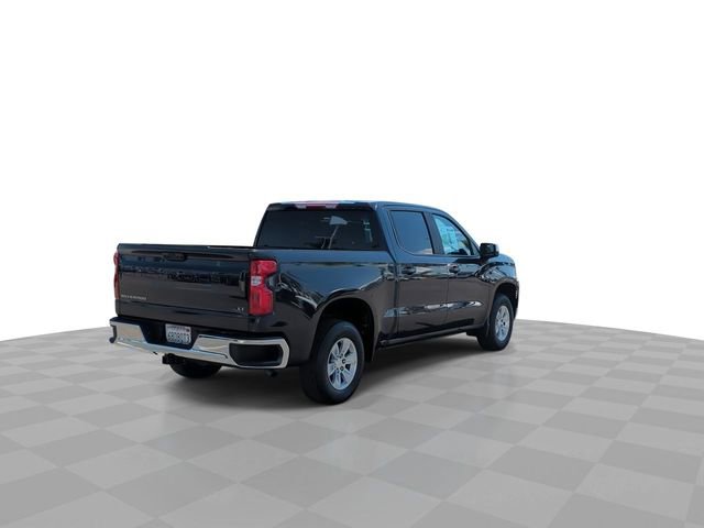 Certified 2023 Chevrolet Silverado 1500 LT RWD image 8