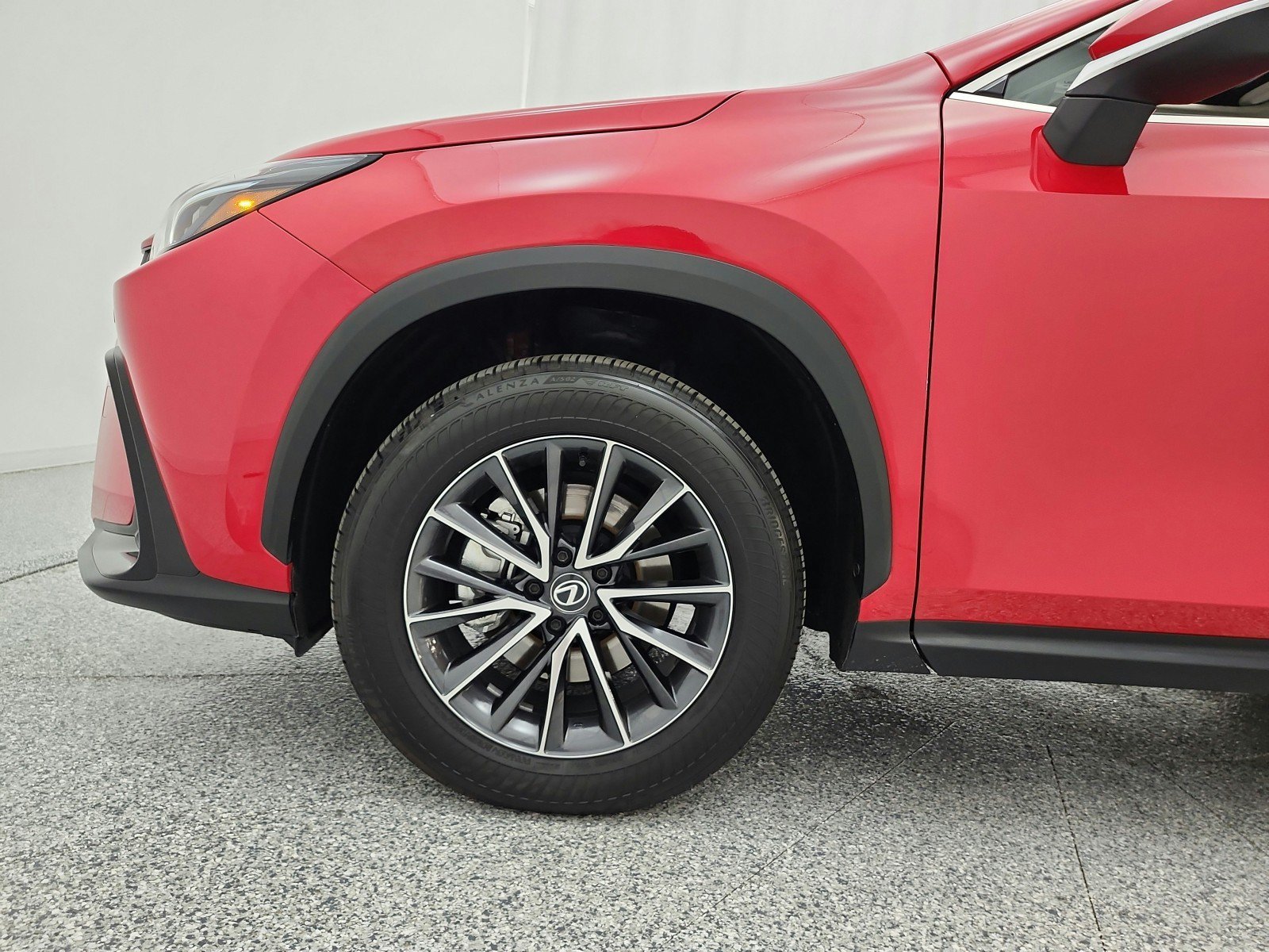 Used 2024 Lexus NX 350h AWD image 18