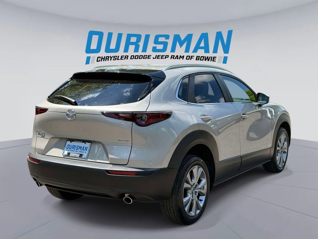 Used 2023 MAZDA CX-30 AWD 2.5 S w/ Preferred Package image 2