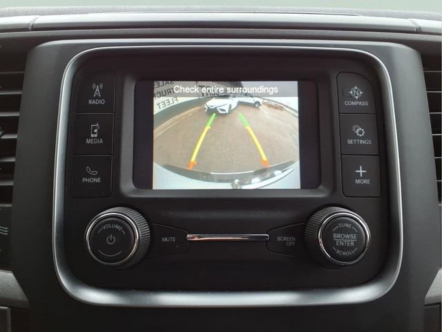 Used 2022 RAM 1500 Tradesman w/ Chrome Appearance Group image 19