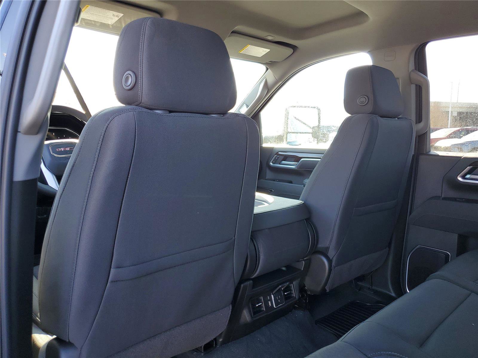 New 2026 GMC Sierra 2500 SLE w/ SLE Value Package; image 13