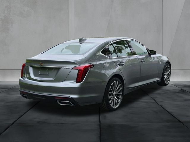 New 2026 Cadillac CT5 Premium Luxury w/ Technology Package RWD image 3