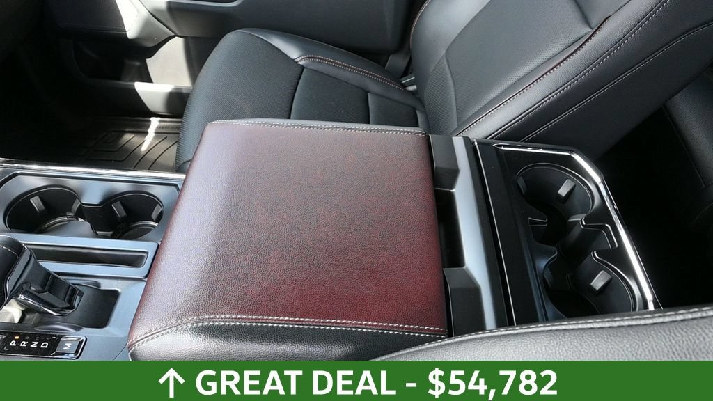 Used 2021 Ford F150 Lariat w/ Equipment Group 502A High AWD/4WD image 39