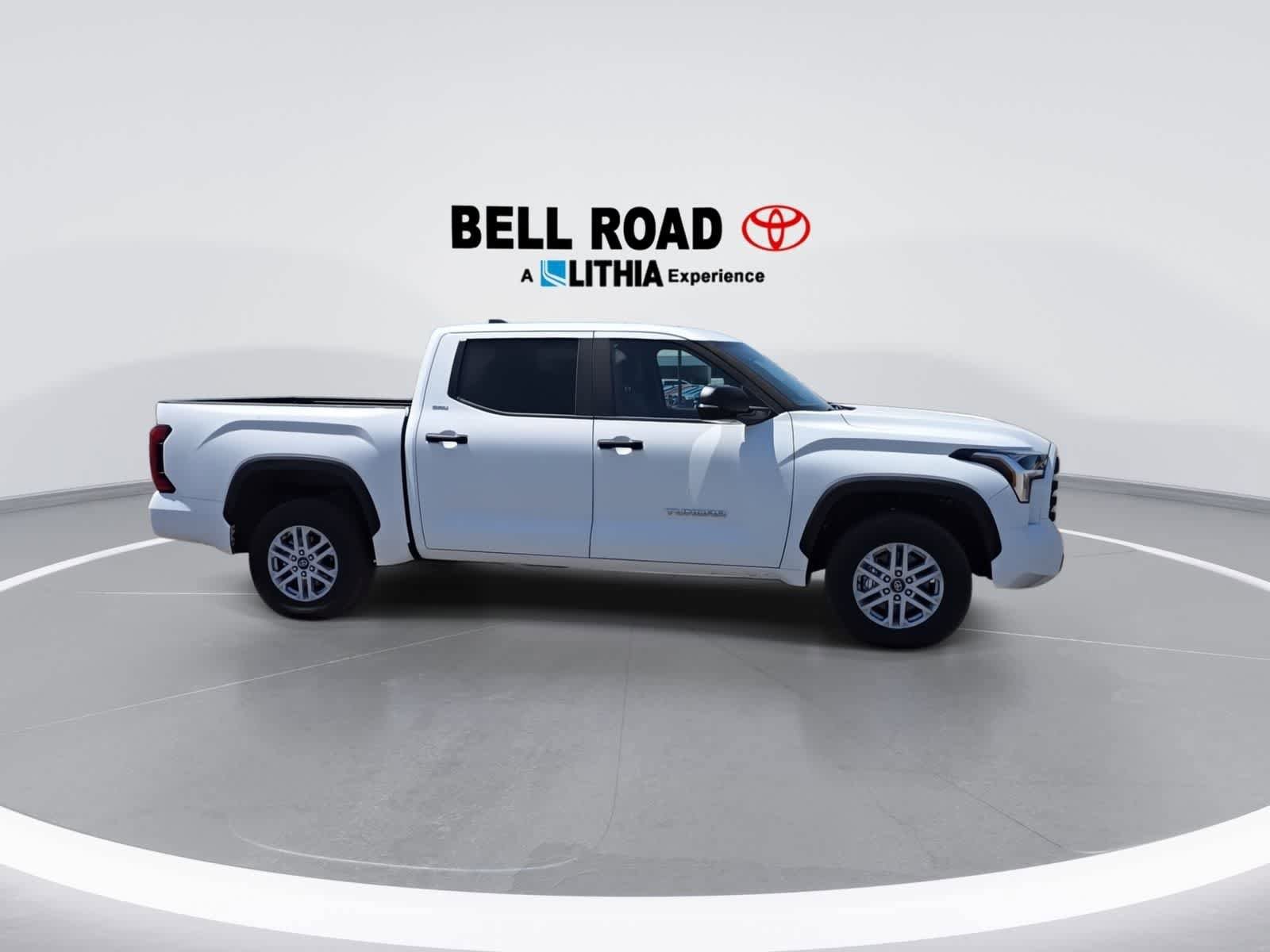 Certified 2025 Toyota Tundra SR5 w/ SR5 Convenience Package AWD/4WD image 9