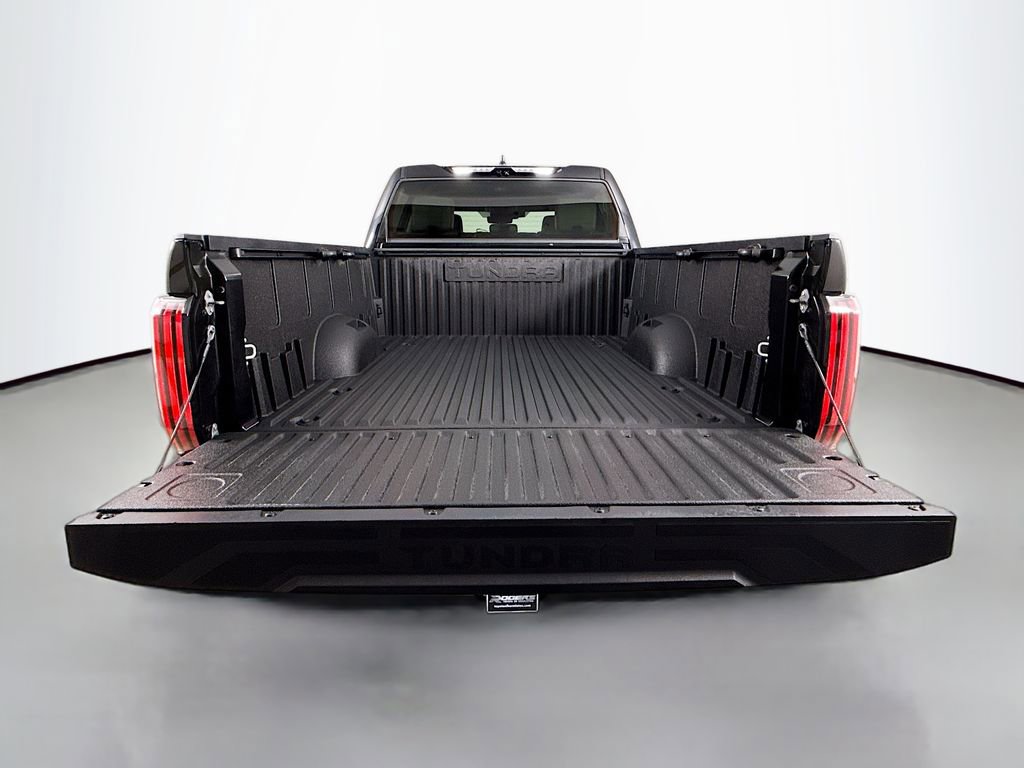 Used 2024 Toyota Tundra Limited w/ TRD Off-Road Package image 29