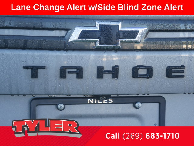 Used 2021 Chevrolet Tahoe Z71 w/ Z71 Signature Package AWD/4WD image 14