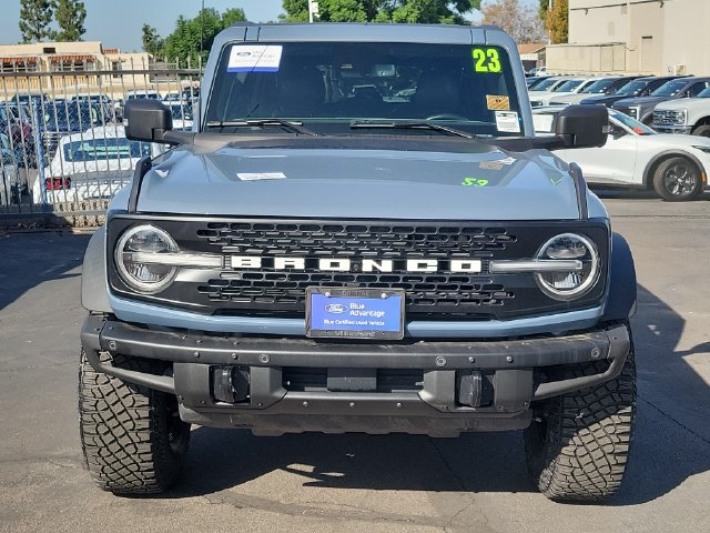 Certified 2023 Ford Bronco Wildtrak AWD/4WD image 32