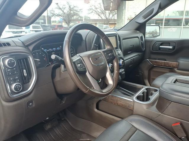 Used 2020 GMC Sierra 1500 Denali w/ LPO, GMC Protection Package AWD/4WD image 8
