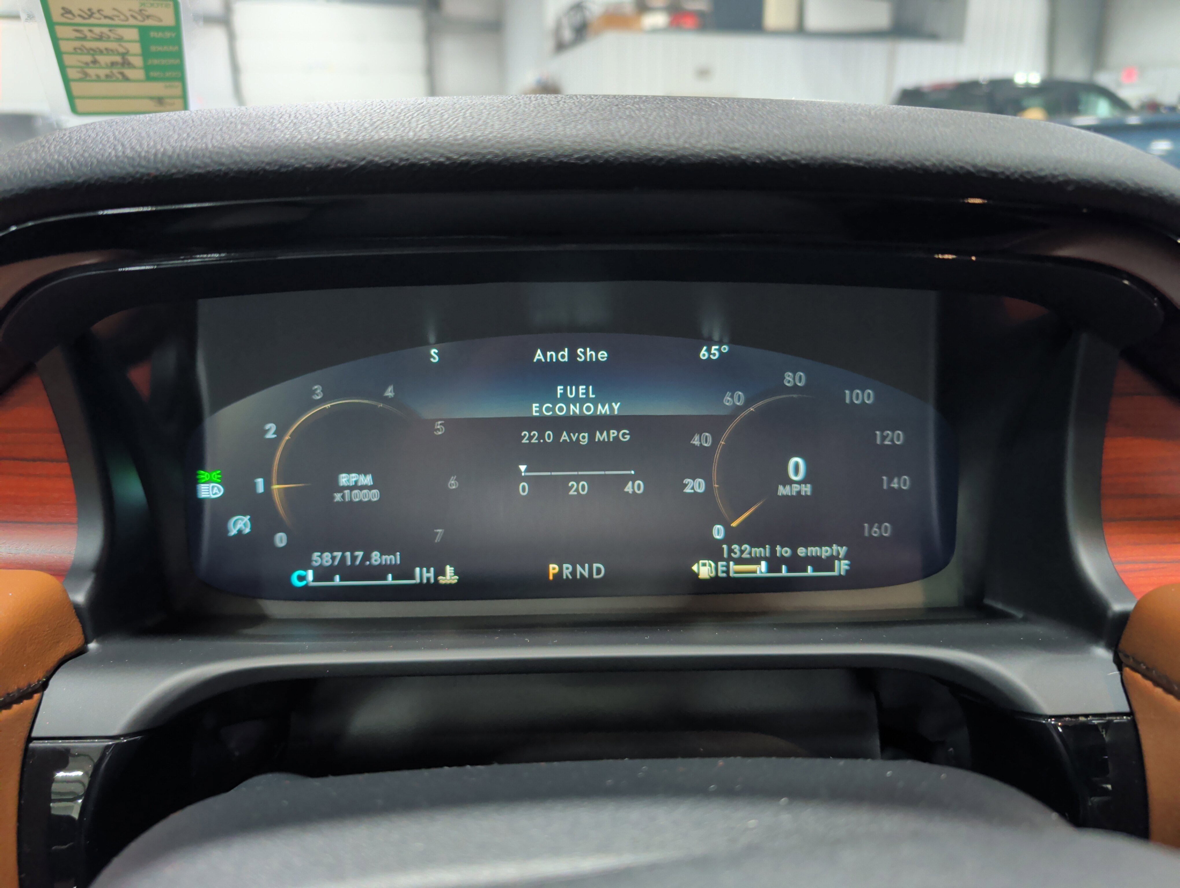 Used 2022 Lincoln Aviator Reserve w/ Elements Package Plus image 9