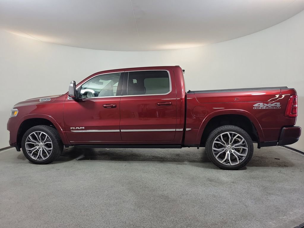 Used 2025 RAM 1500 Tungsten w/ Off Road Group AWD/4WD image 4