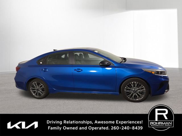 Certified 2022 Kia Forte GT-Line w/ GT-Line Premium Package image 5