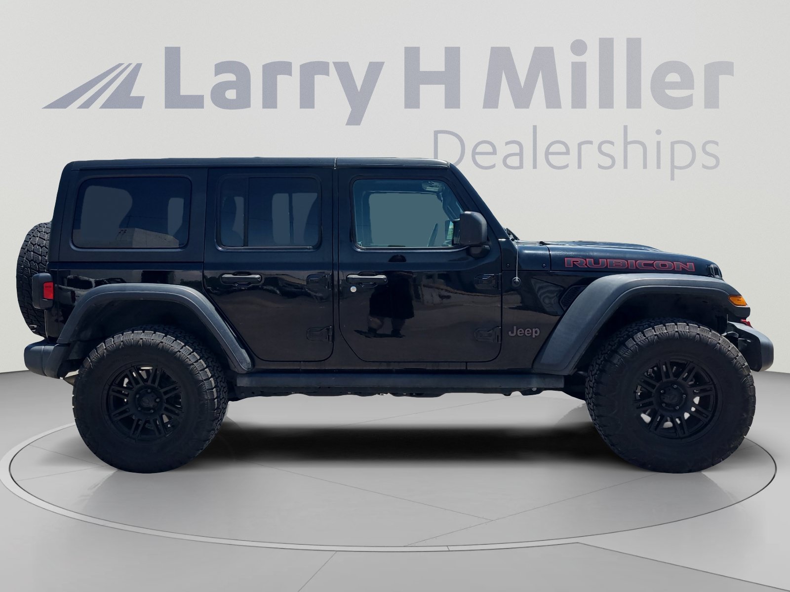 Used 2019 Jeep Wrangler Unlimited Rubicon AWD/4WD image 6